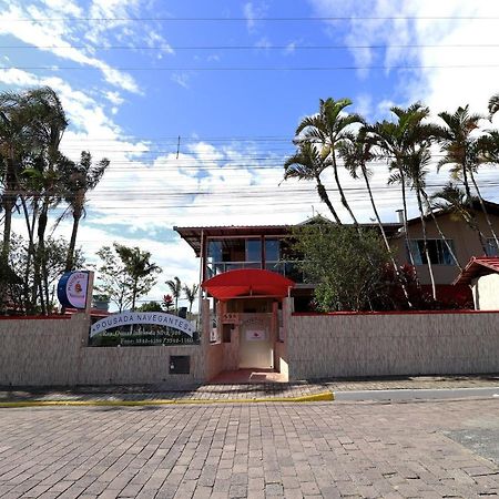 Pousada Navegantes Exterior photo